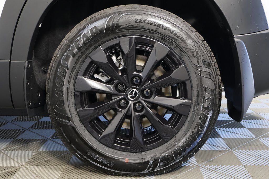 Thumbnail: 2026 Mazda CX-50 - 10