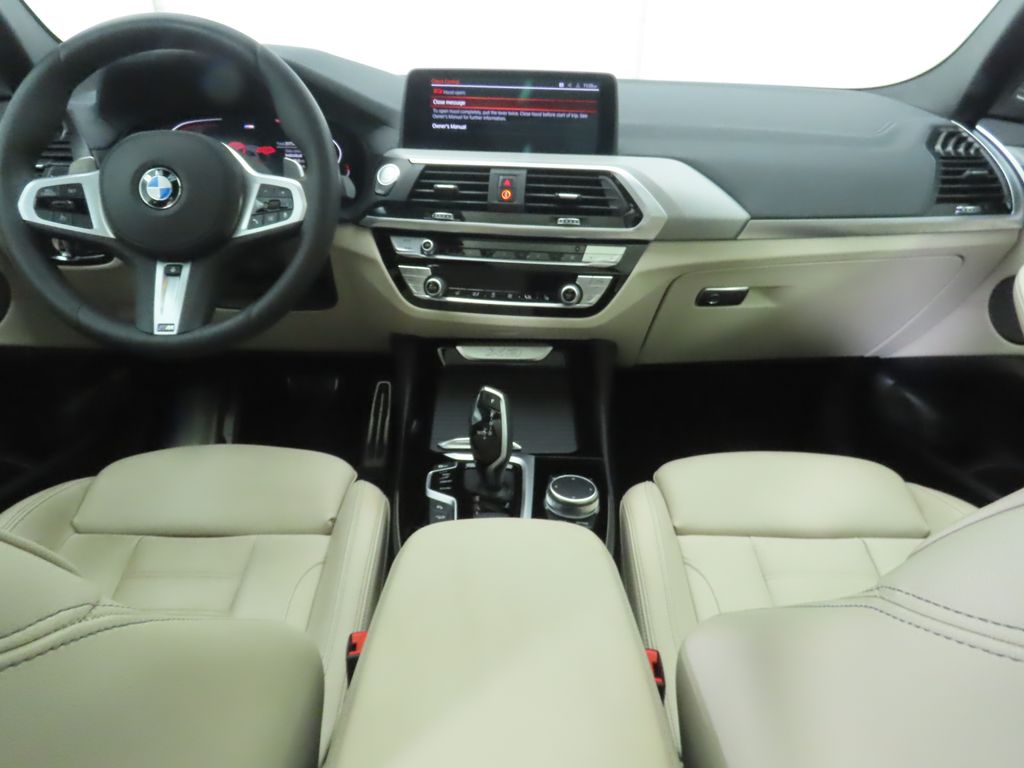 Thumbnail: 2021 BMW X3 - 13