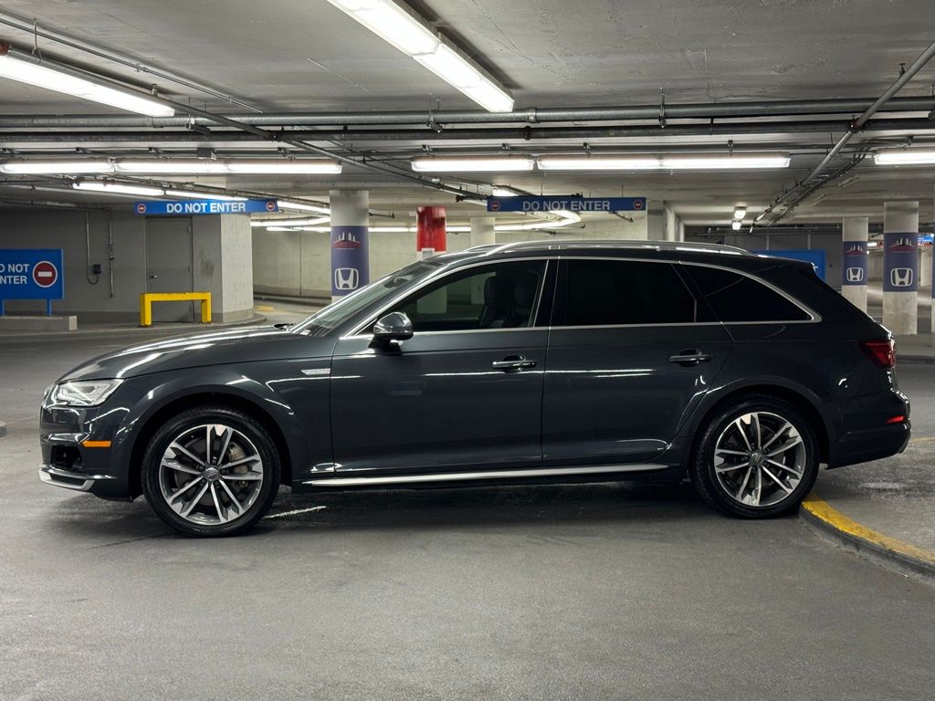 2018 Audi A4 allroad 2.0T Premium Plus 29