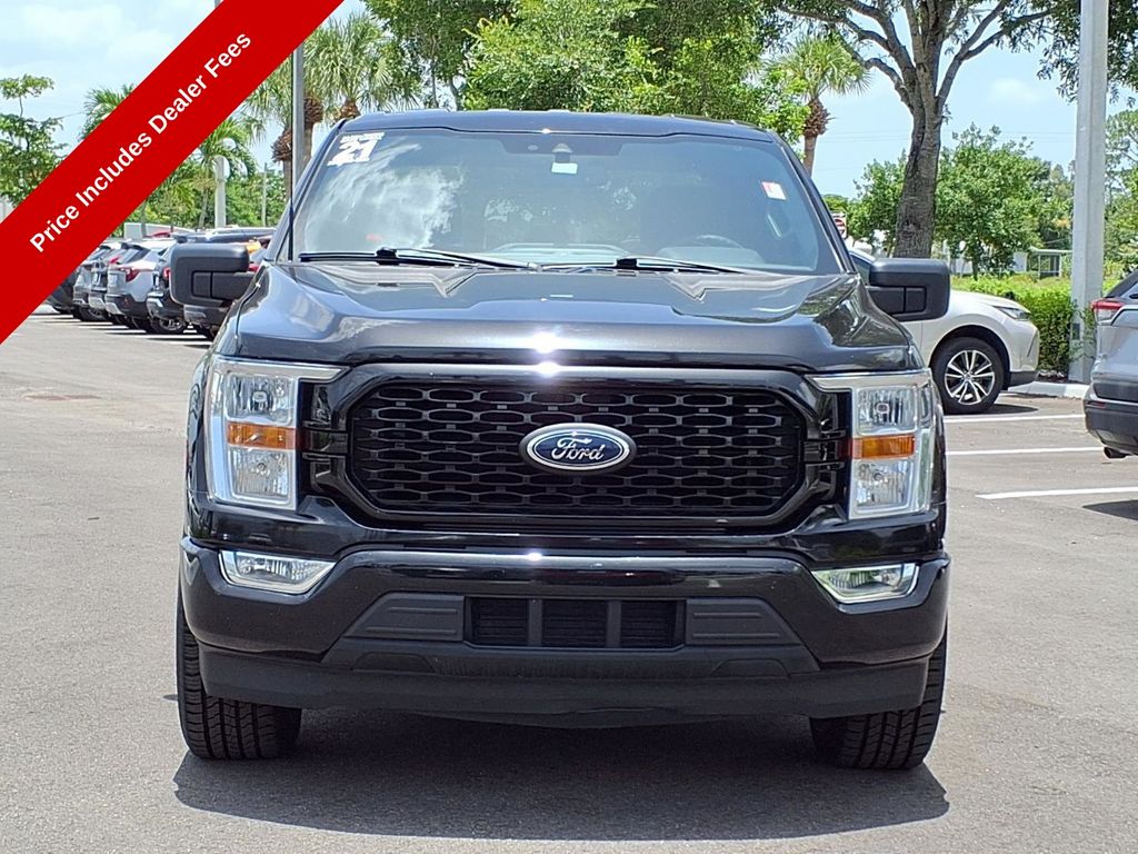 Used 2021 Ford F-150 Truck