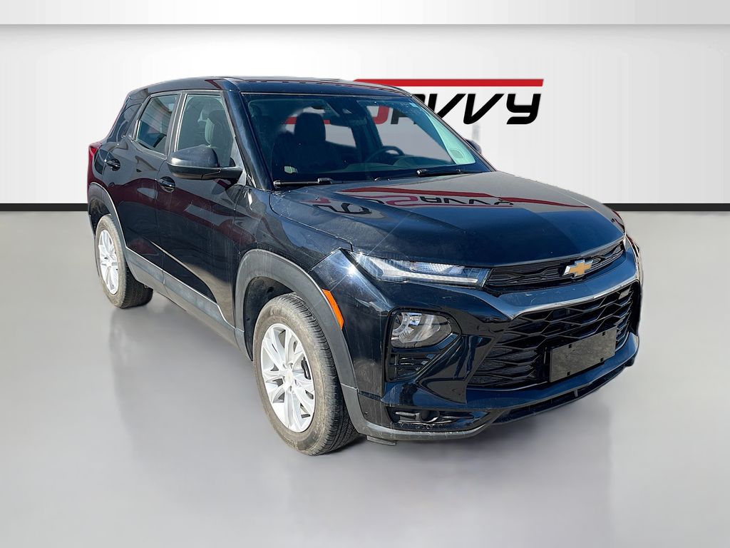 2023 Chevrolet Trailblazer LS AWD's photo