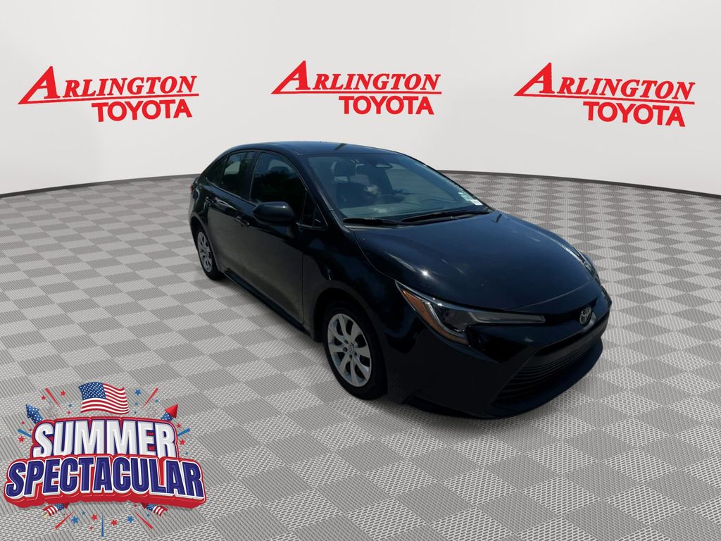 Used 2024 Toyota Corolla Sedan