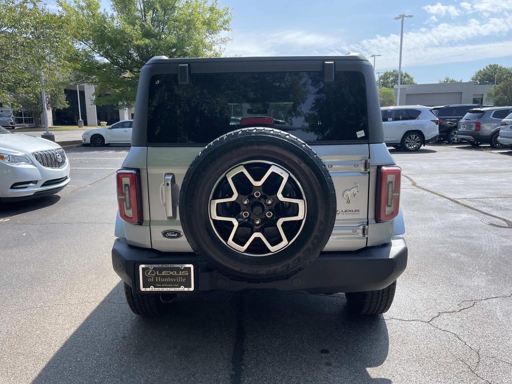 Used 2022 Ford Bronco SUV