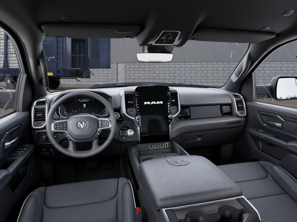 New 2026 Blue Ram Laramie image 14