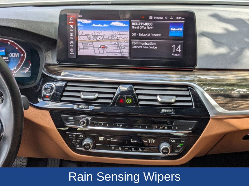 2021 BMW 5 Series 530i
