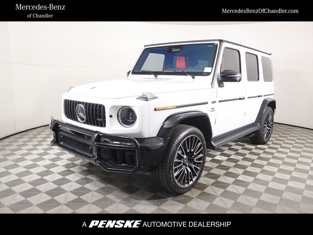 Thumbnail: 2025 Mercedes-Benz G-Class - 1