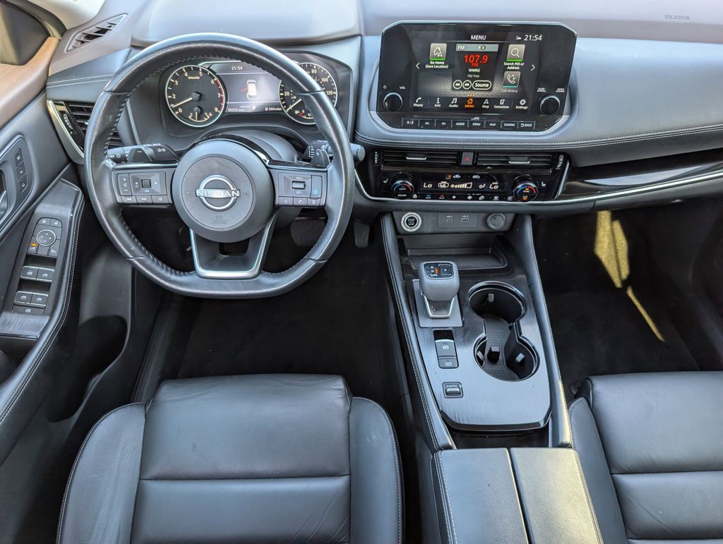 Used 2023 Nissan Rogue SUV
