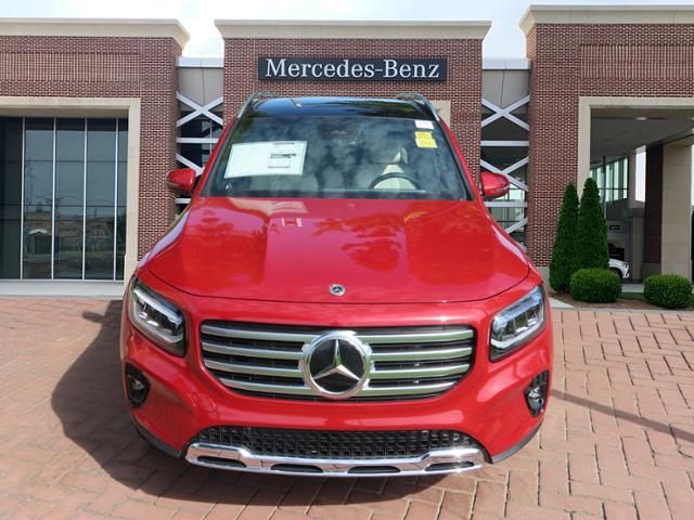 2024 Mercedes-Benz GLB 250 2