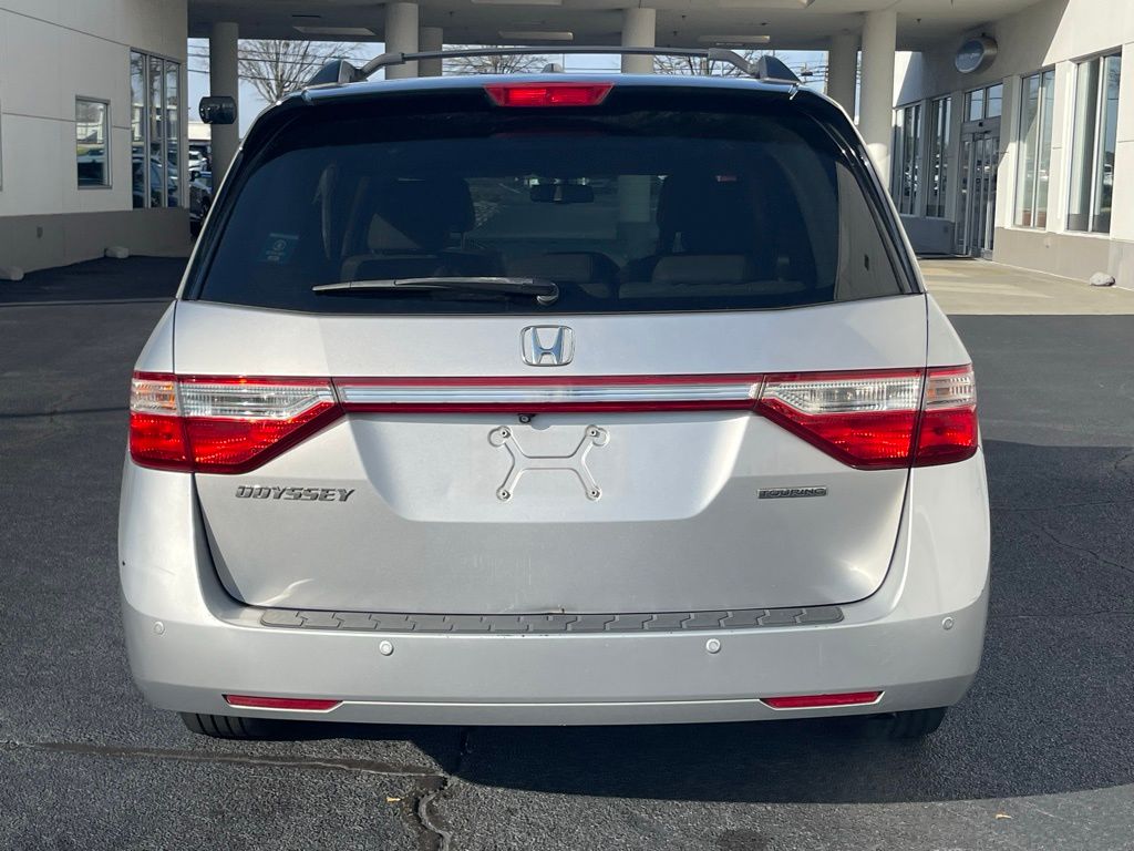 2013 Honda Odyssey Touring 3