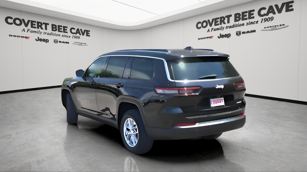New Car 2025 Jeep Grand Cherokee L  Laredo For Sale In Austin, Texas