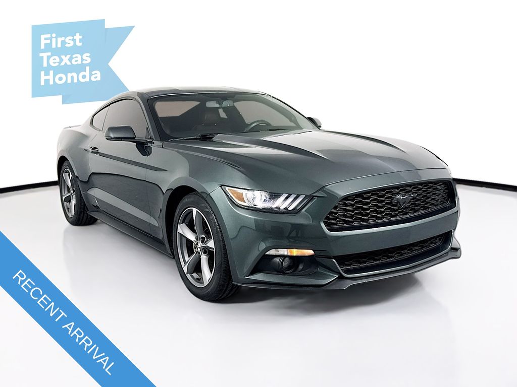 Used Car 2015 Ford Mustang  Ecoboost Premium For Sale Under $15,000 In Austin, Texas