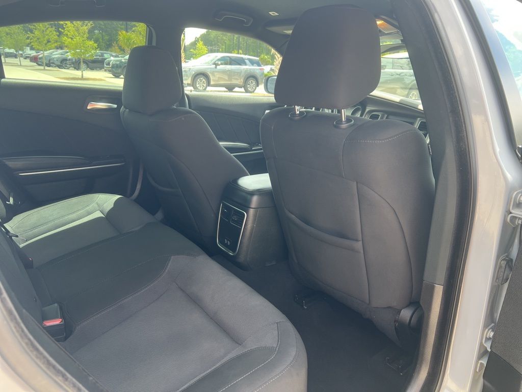 2022 Smoke Show Dodge Charger SXT RWD Sedan