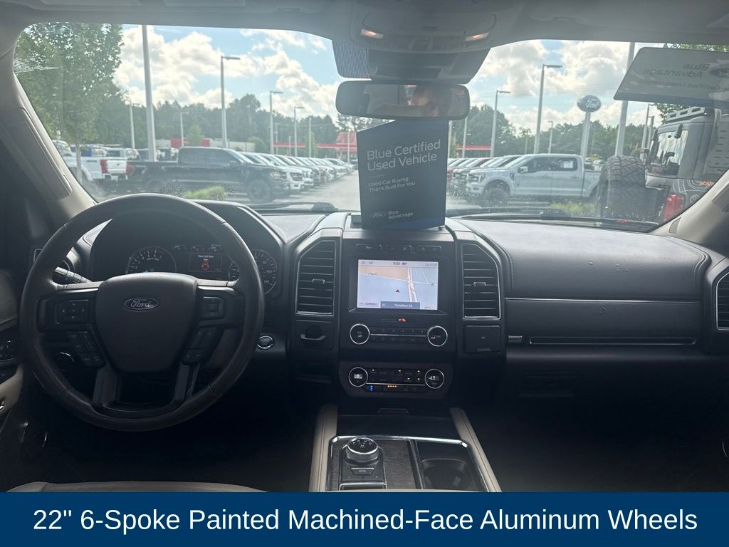 2020 Ford Expedition Limited MAX