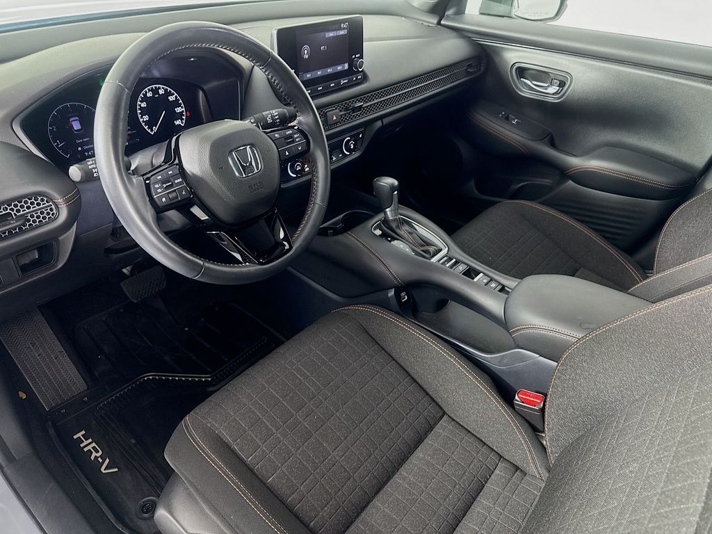 Used Car 2023 Honda Hr-v  Sport For Sale Under $25,000 In Austin, Texas