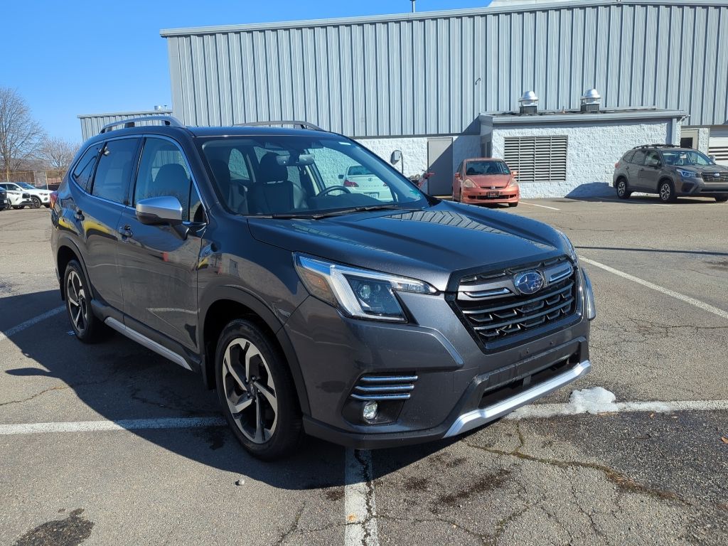 2024 Subaru Forester Touring Crossover AWD