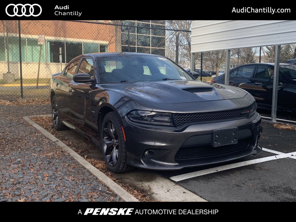 2019 Dodge Charger R/T -
                Chantilly, VA