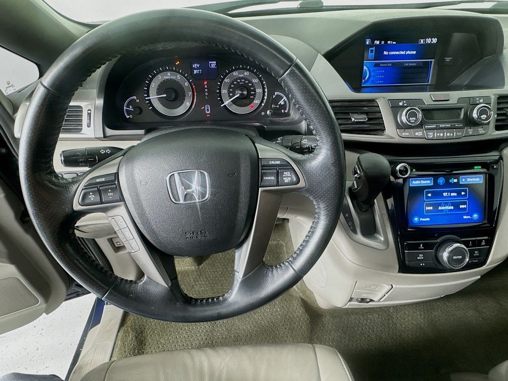 Used Car 2016 Honda Odyssey  Ex-l For Sale Under $15,000 In Austin, Texas