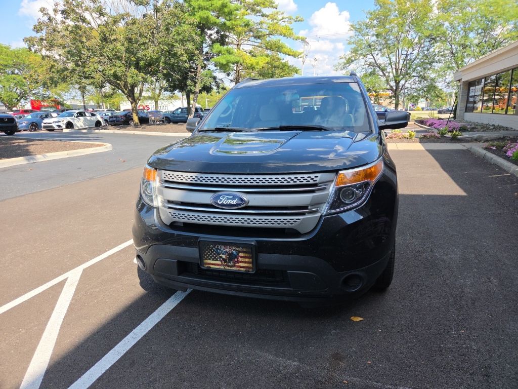 Used 2015 Black Ford Base image 3