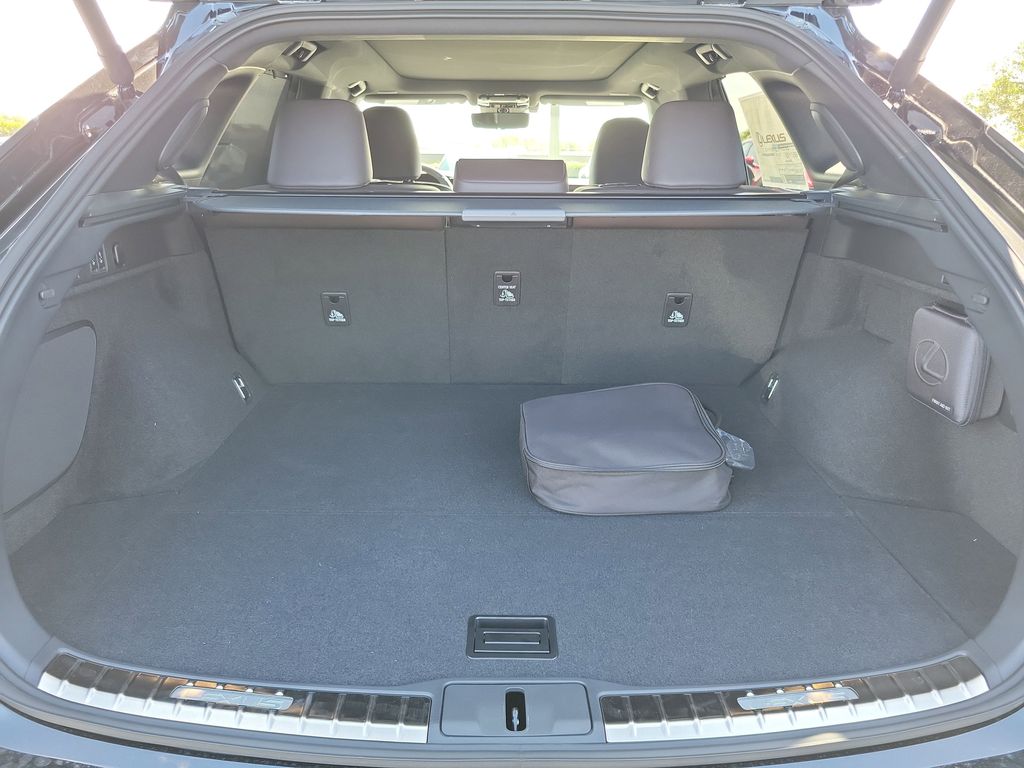 new 2026 Lexus RX car, priced at $78,028