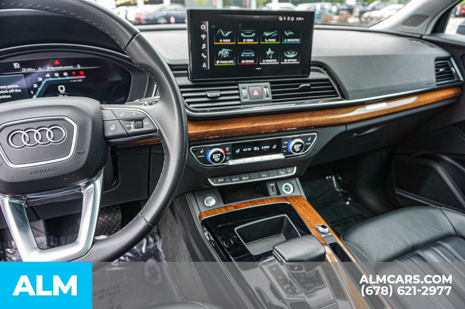 2023 Audi Q5 45 S line Premium photo 17