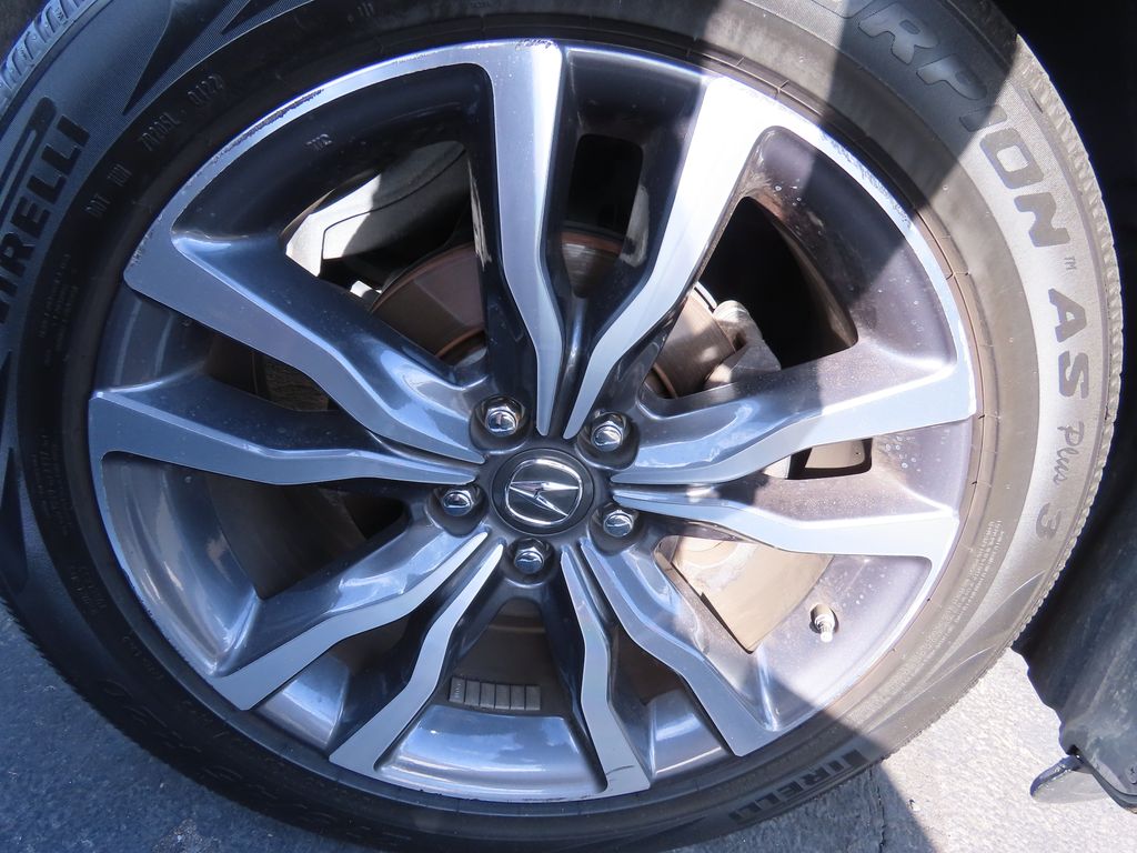 Thumbnail: 2019 Acura MDX - 18