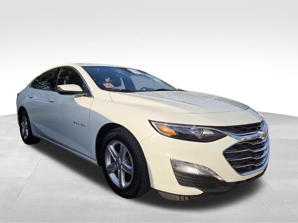 Used 2022 Chevrolet Malibu Sedan
