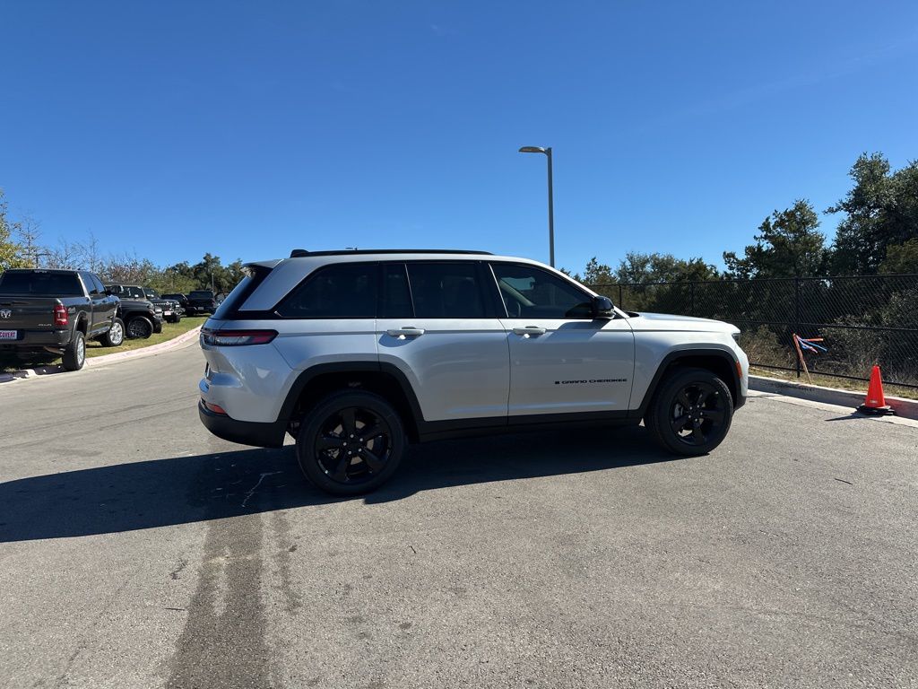 New Car 2025 Jeep Grand Cherokee  For Sale Under $50,000 In Austin, Texas
