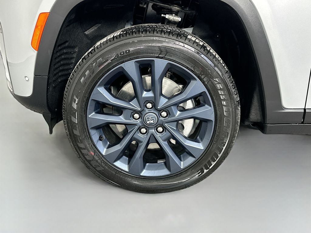 JeepGrand Cherokee L17