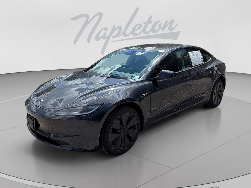 2025 Tesla Model 3 Long Range RWD