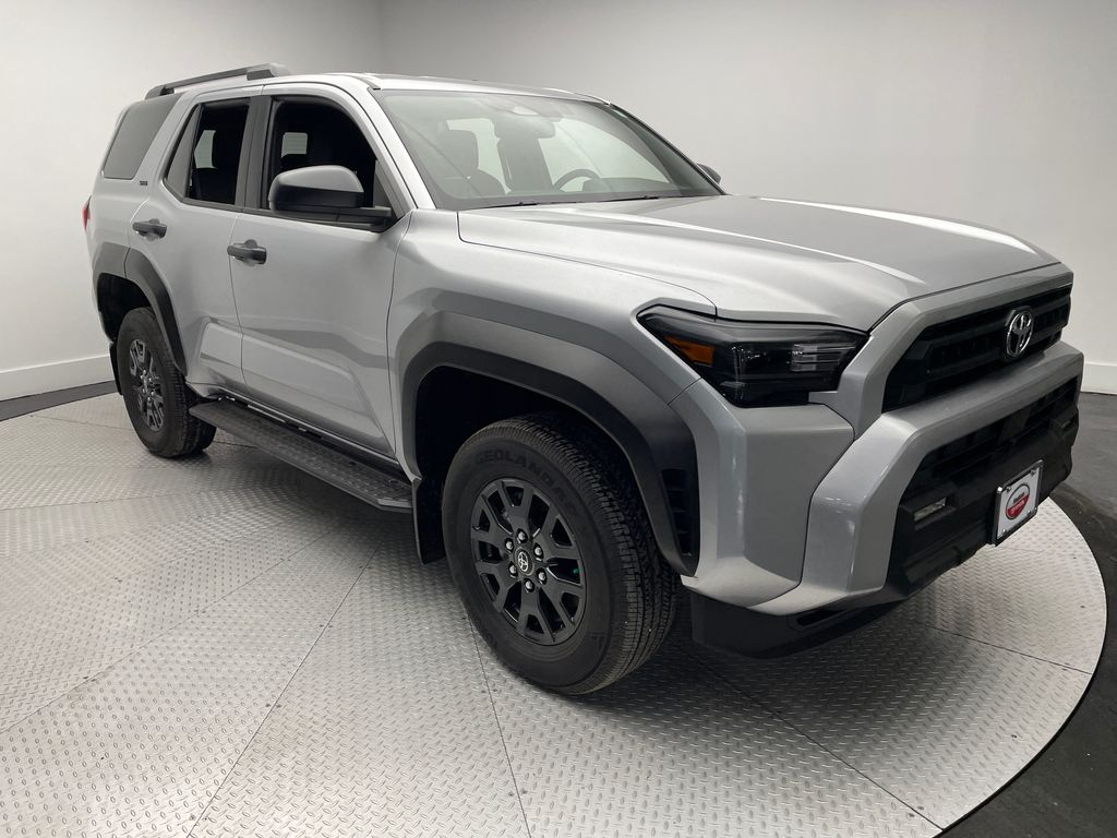 Thumbnail: 2025 Toyota 4Runner - 3
