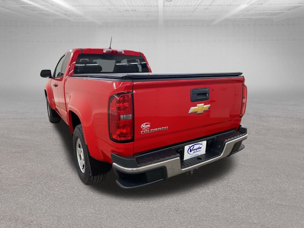 2018 Chevrolet Colorado Work Truck photo