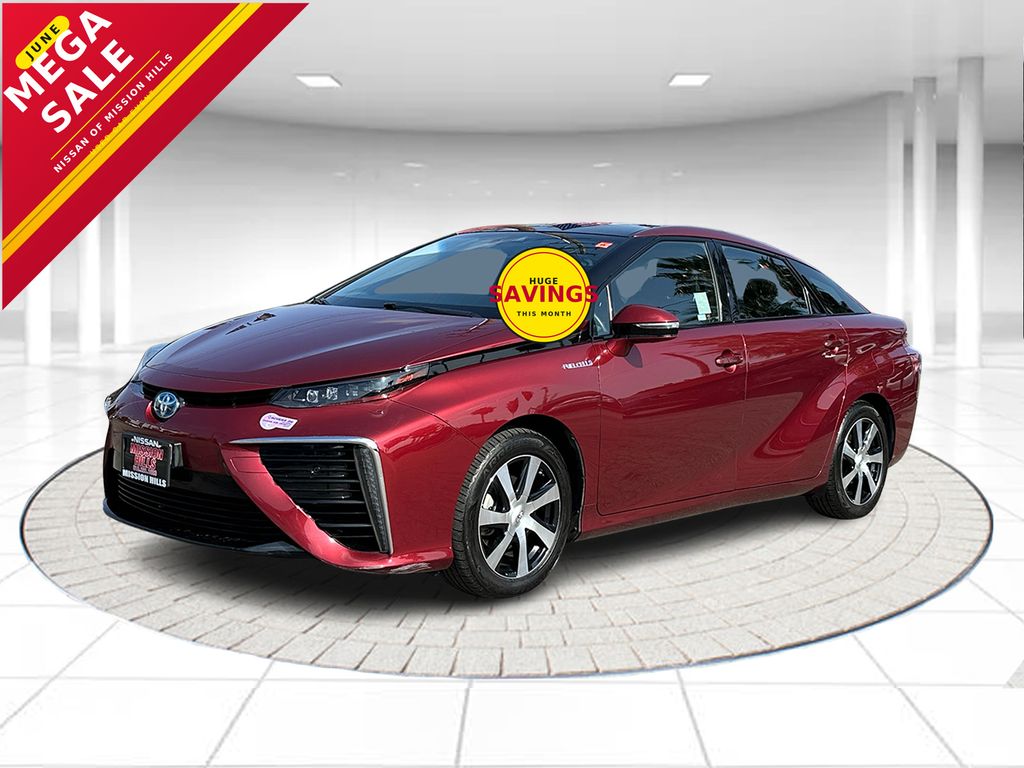 2018 Toyota Mirai Base
