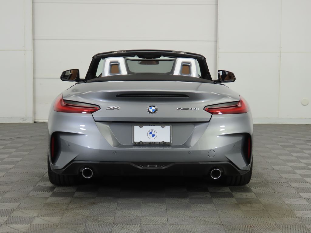 Thumbnail: 2026 BMW Z4 - 6