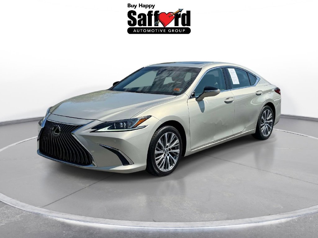 2020 Lexus ES 350