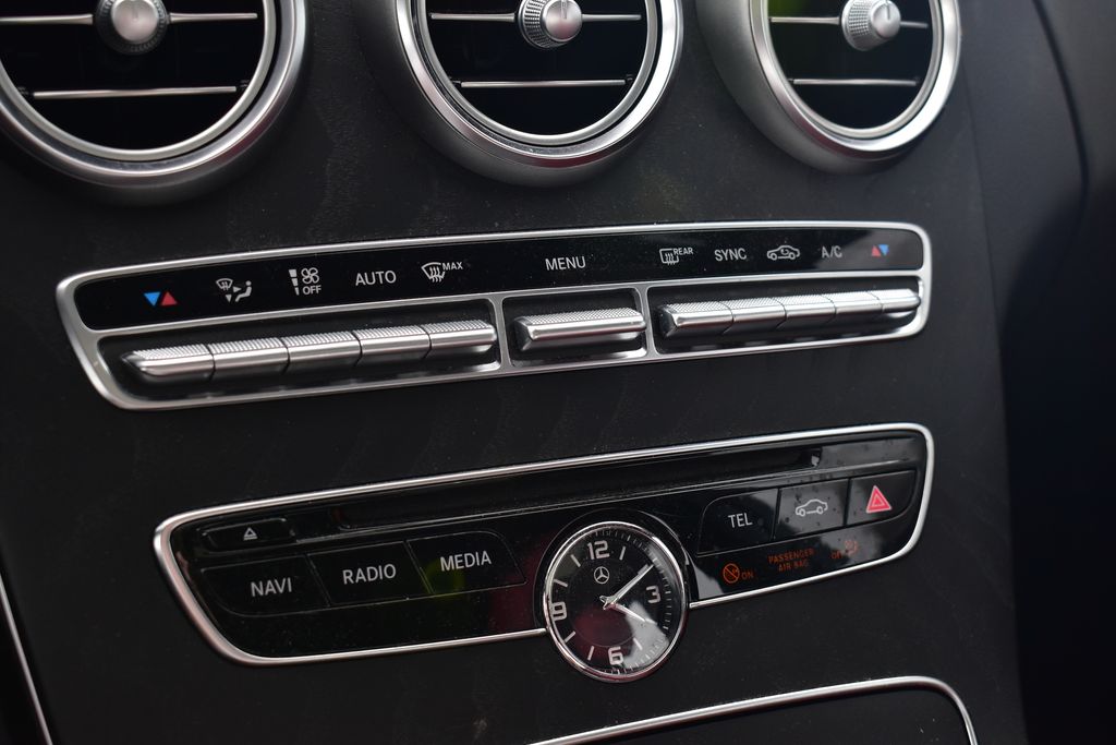 Thumbnail: 2018 Mercedes-Benz C-Class - 22