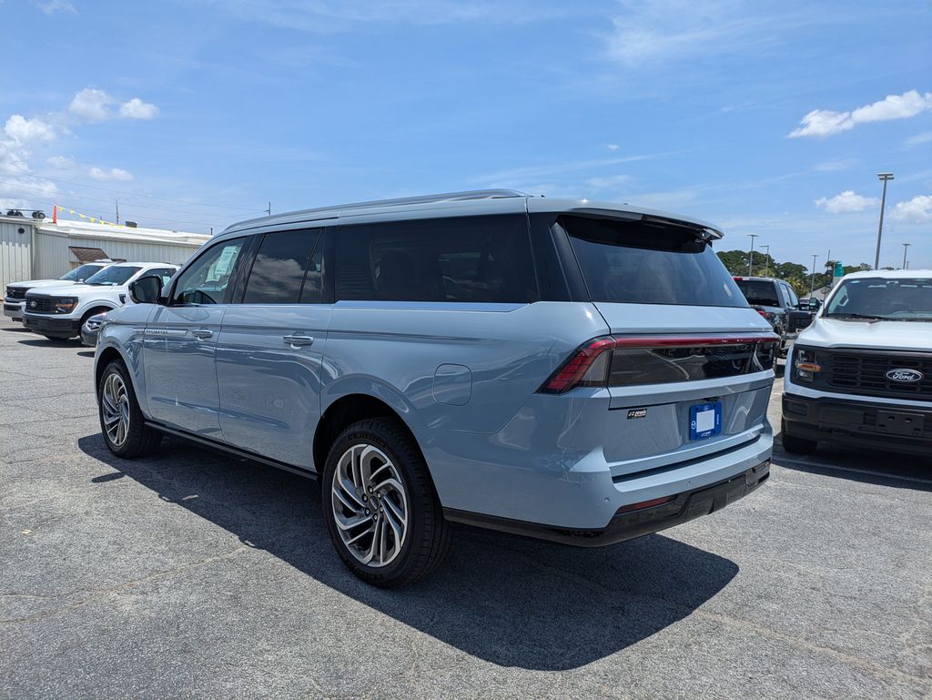 2027 Lincoln Navigator Reserve L