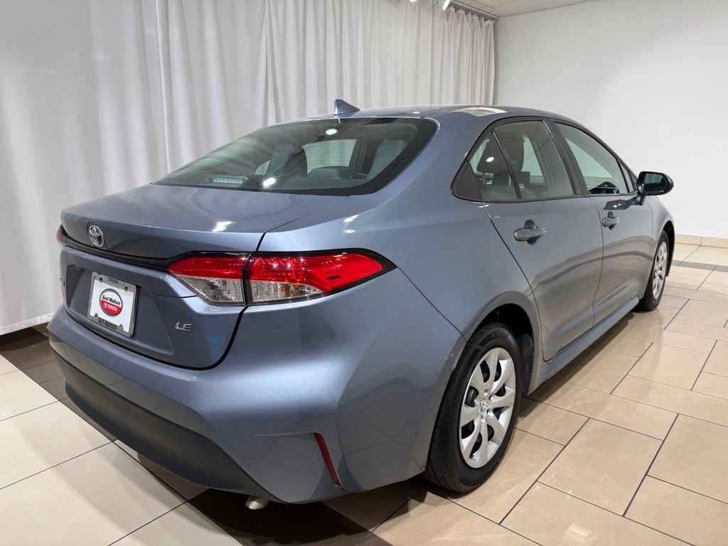 Thumbnail: 2024 Toyota Corolla - 5