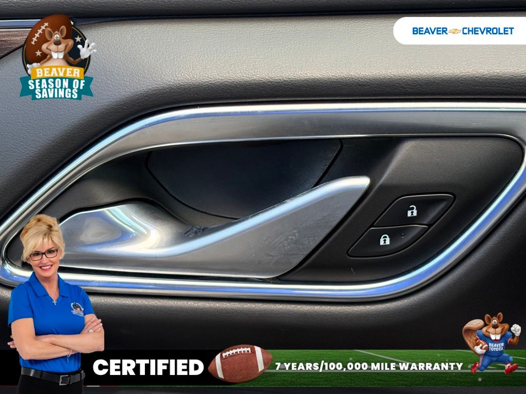 Used 2022 Chevrolet Suburban SUV