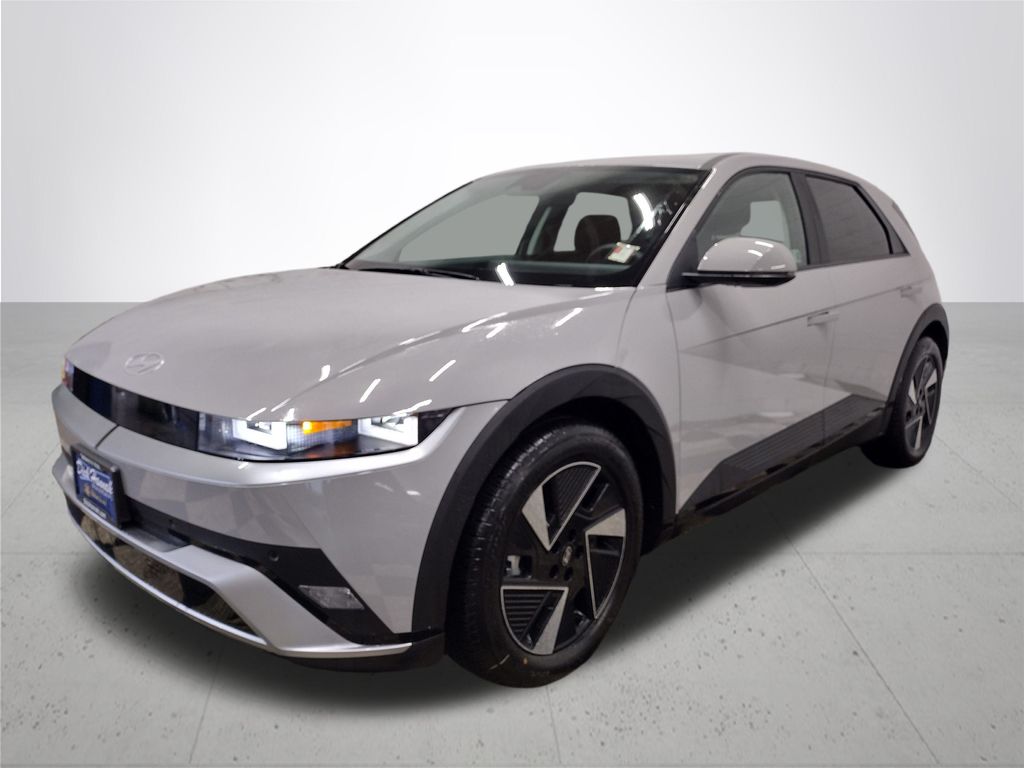 2026 Hyundai Ioniq 5 SE Standard Range photo 2