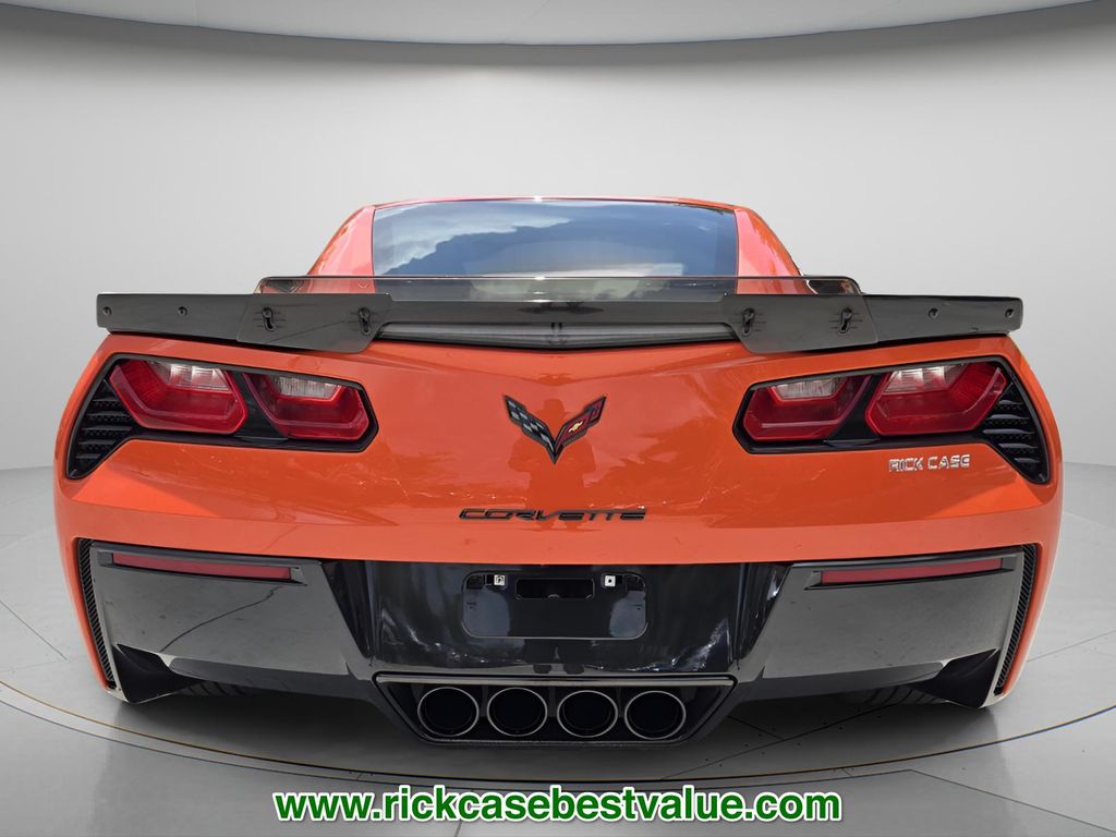 2019 Chevrolet Corvette - $48,990
