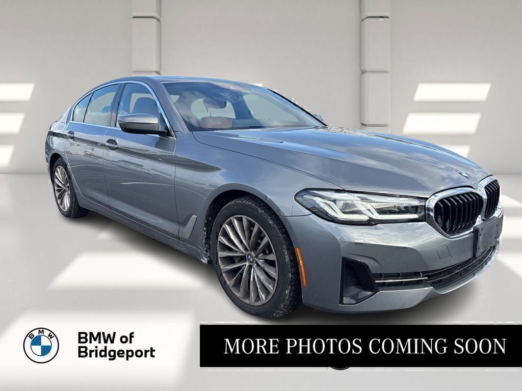2023 BMW 5 Series 530i xDrive AWD
