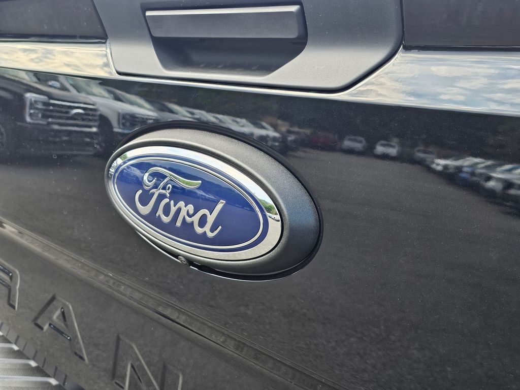 New 2025 Black Ford XL image 14