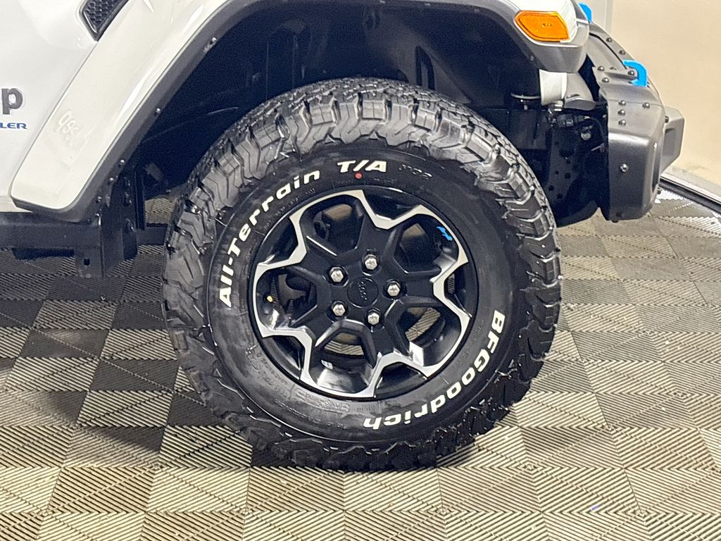 2023 Jeep Wrangler Rubicon 4xe
