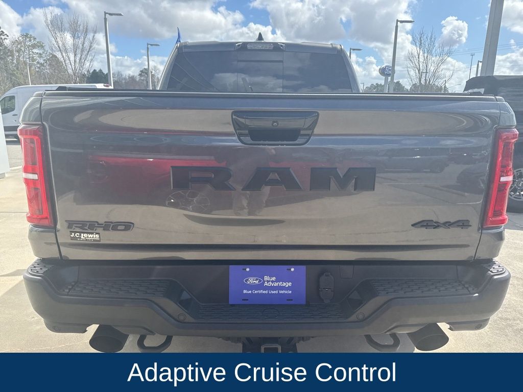 2025 Ram 1500 RHO Crew Cab 4x4 5'7" Box