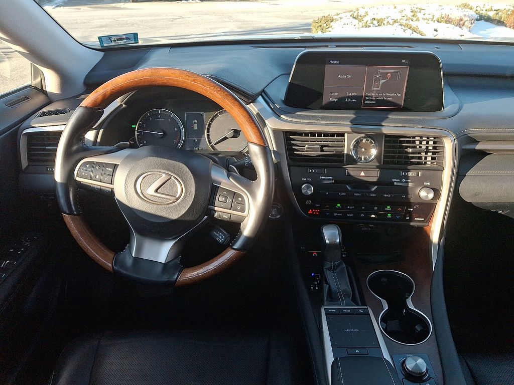 Thumbnail: 2020 Lexus RX - 12