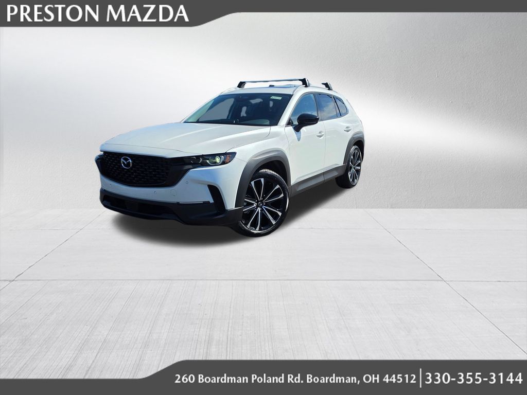 2026 Mazda Mazda CX-50 2.5 S Premium AWD