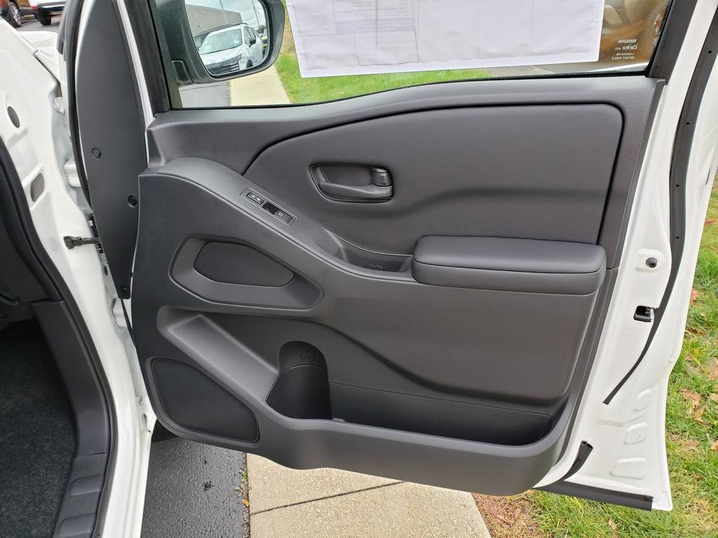 new 2026 Nissan Frontier car, priced at $40,721