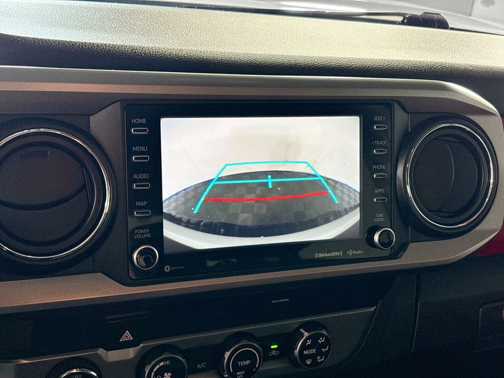 2020 Toyota Tacoma SR5