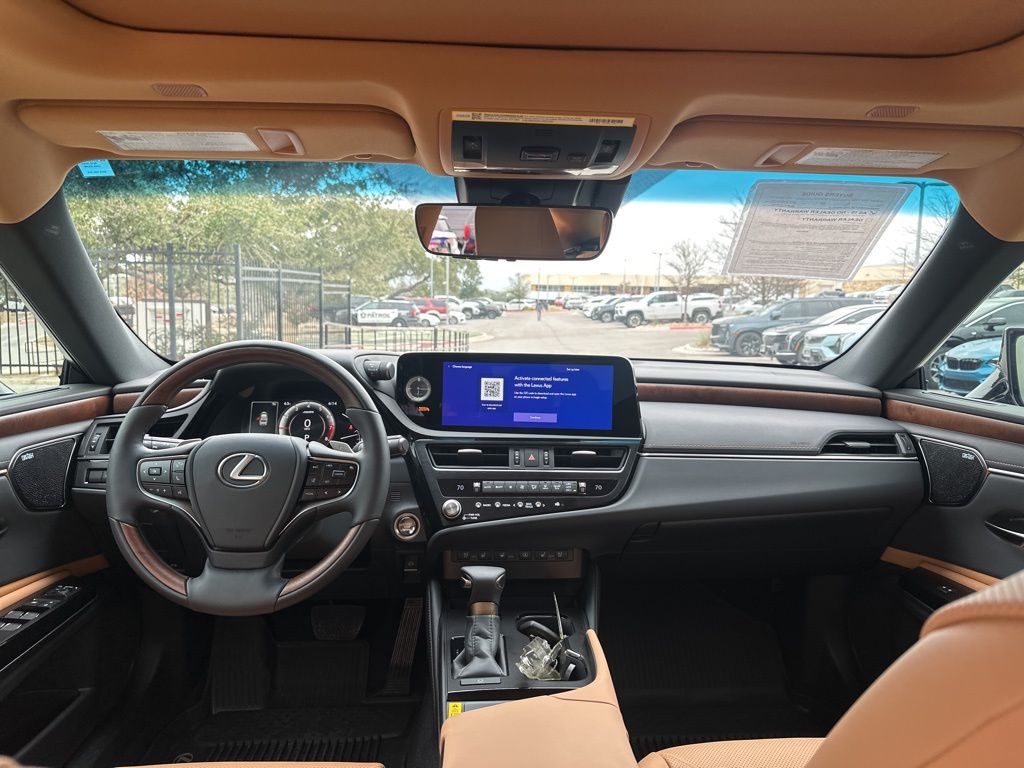 Used Car 2025 Lexus Es  350 Ultra Luxury For Sale Under $50,000 In Austin, Texas