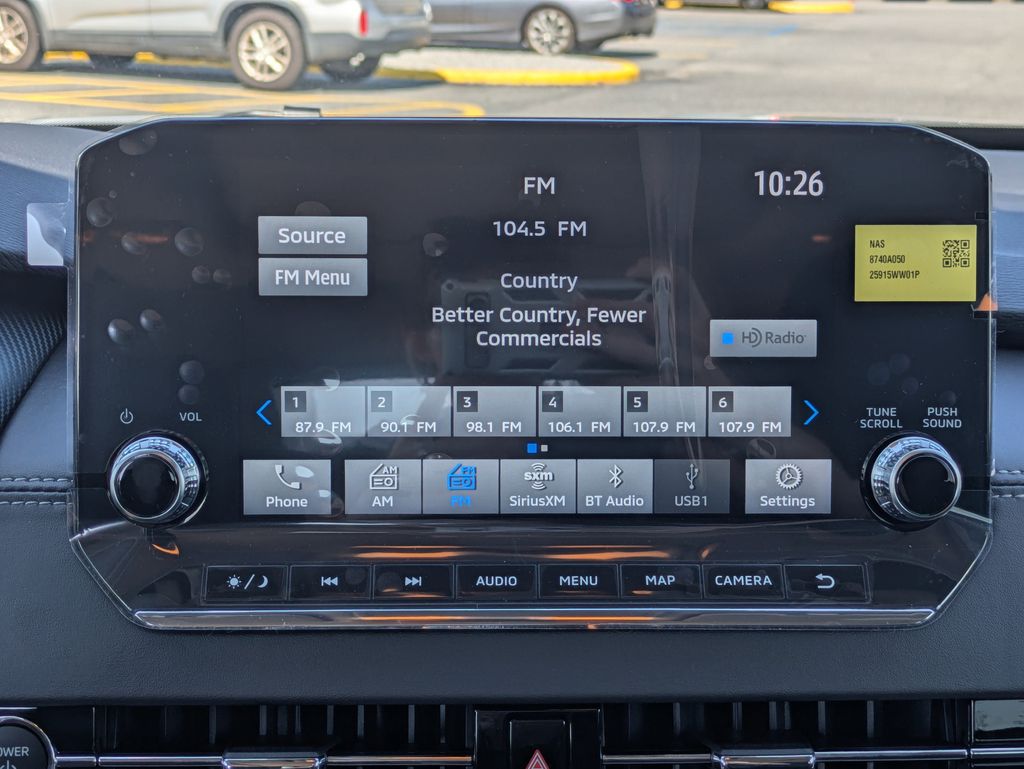 2025 Mitsubishi Outlander Plug-in Hybrid SE - Photo 18